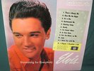 Elvis Presley LPM-2370 Something For Everybody LP Silver MONO RARE