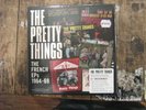 The Pretty Things French EPs 1964-69 5x 7