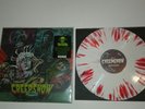 Waxwork CREEPSHOW Vinyl Soundtrack Cake Blood Splatter Color Variant