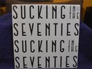 ROLLING STONES VERY RARE SEALED LP SUCKING IN THE 70s 1981 USA 1st PRESS PROMO