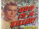 A.A. Allen - God Is A Killer  LP - A.A. Allen Revivals Sermon Red Wax DG VG+