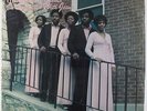 Corder Family - Satisfied With Jesus LP - HSE - Soul Funk Gospel VG+ Shrink MP3