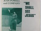 Evang. Jean Powell - We Shall See Jesus LP - United Gospel - Modern Soul MP3