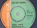 Soul Tops ?– Rain And Thunder / Swing Baby Swing / SKINHEADS DANCE TUNE (HEAR)