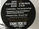 Dave Matthews Band Live at Red Rocks Silver Vinyl DMB Record Store Day RSD 2017