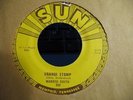 WARREN SMITH UBANGI STOMP KILLER ROCKABILLY 45 ON SUN 250  LISTEN