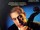 GREGOR PIATIGORSKY / Dvorak Cello Concerto / RCA Living Stereo WD LSC-2490 6S/9S