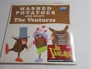 THE VENTURES Mashed Potatoes And Gravy Colored VINYL LP 180 GR New SEALED