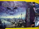IRON MAIDEN Brave New World UK 2000 ORIGINAL 1st PRESS 2x PICTURE DISC VINYL LP