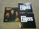 fugees the score 2x vinyl lp records 1996 original c2 67147