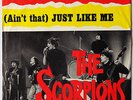 SCORPIONS Nederland7' Just like me Dutch Garage Punk Dbl sider Listen Hear ?