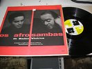 Baden Powell & Vincius De Moraes - Os Afro-Sambas LP Mono Brazilian press 1966