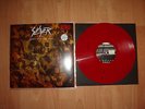 SLAYER Down into the Fire RED/BLACK LP #193/600