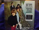 ROLLING STONES VERY RARE SEALED LP BIG HITS 1966 USA 1stPRESS W/HYPE STICKER