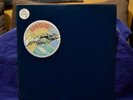 PINK FLOYD  SEALED LP WISH YOU WERE HERE 1975 USA 1ST PRESS ORIGINAL
