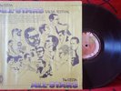 Latin THE CESTA ALL-STARS **Salsa Festival** ORIGINAL LP VENEZUELA COCO RECORDS