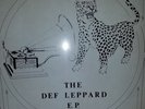 Def Leppard EP Album 2017 Record Store Day RSD NEW