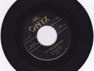 VOCAL GROUP 45RPM - THE VELOURS ON ONYX