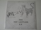 Def Leppard: The Def Leppard E.P.  12