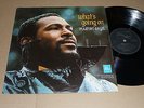 MARVIN GAYE - WHAT'S GOING ON RARE 1971 TAMLA MOTOWN LP TEXTURED SLEEVE