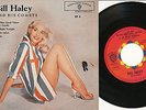 Bill Haley EP deutsche WARNER BROS. EP 6 Pin Up Foto