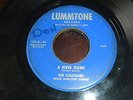 THE COLOGNES A River Flows LUMMTONE DOO WOP 45 A Bird And A Bee LISTEN RARE 1ST