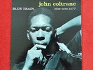John Coltrane / Curtis Fuller - Blue Train **US Blue Note BLP 1577 Mono DG LP**