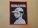 Holy Moses patch aus den 90ern - Neuwertige RARität Original   Death  Metal