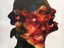 Metallica - Fully Signed Hardwired Promo Poster