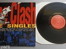 The Clash - The Singles 1991 Holland Columbia Compilation LP