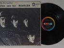 Estos Son Los Beatles 1965 Mono Odeon Tricolor Label Plastic Cover (Venezuela)