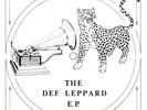 ** Def Leppard - Self Titled EP - RSD 2017 NEW & sealed ***