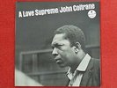 John Coltrane - A Love Supreme **US Impulse AS-77 Gatefold LP**