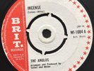 The Anglos Incense 1965 Brit Records WI 1004 7