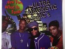 ULTRA MAGNETIC MC's - New York What Is Funky, LP Excellent Condition, Kool Keith