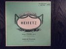 KORNGOLD LALO JASCHA HEIFETZ VIOLIN RCA VICTOR LM 1782 USA LP