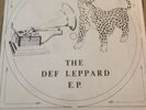DEF LEPPARD EP RSD 2017 New Sealed 12