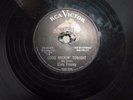 Elvis Presley 78 rpm record I Don't Care if The Sun Don't Shine Good Rockin