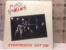 PRIVATE HARD ROCK AOR LP MIXED EMOTIONS - Everybodys got'em.