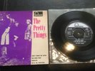 VG+   EP  THE PRETTY THINGS  FONTANA TE-17434