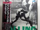 The Clash ?– London Calling SEALED 1st Press 1979 Japan 2LP Sex Pistols Damned