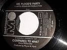 COMPARED TO WHAT - MR FLOODS PARTY RARE GERMAN ORIGINAL