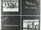 Dynamic Travelairs - There Will Be Peace LP - Champ - Black Gospel Shrink