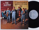 ART FARMER & BENNY GOLSON Meet The Jazztet ARGO LP Mono