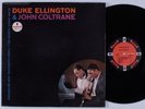 DUKE ELLINGTON & JOHN COLTRANE Self Titled IMPULSE A-30 LP gatefold