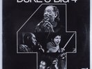 DUKE ELLINGTON Duke's Big 4 PABLO LP SEALED