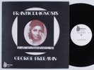 GEORGE FREEMAN Frantic Diagnosis BAM-BOO LP VG+