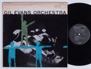 GIL EVANS ORCHESTRA Great Jazz Standards WORLD PACIFIC LP VG+ Mono