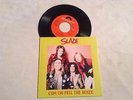 SLADE *CUM ON FELL THE NOIZE* 7'' PORTUGUESE EDITION RARE EXC