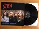 SLAYER Homicidal Maniacs Carcass Death Black Metal